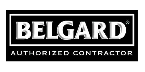 belgard authorized contractor logo