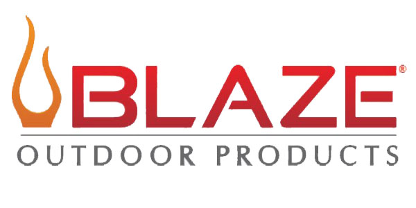 blaze outdoor products logo