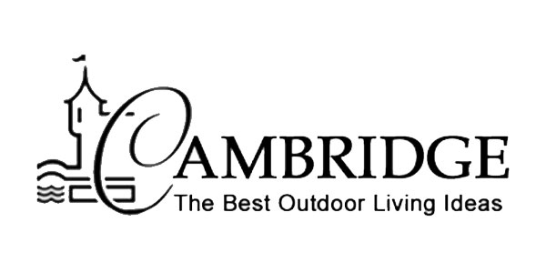 cambridge best outdoor living logo