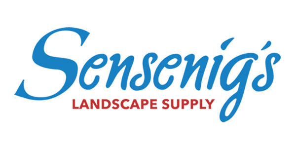 sensenig's landscape supplies logo