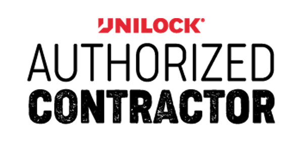 unilock authorized contractor logo