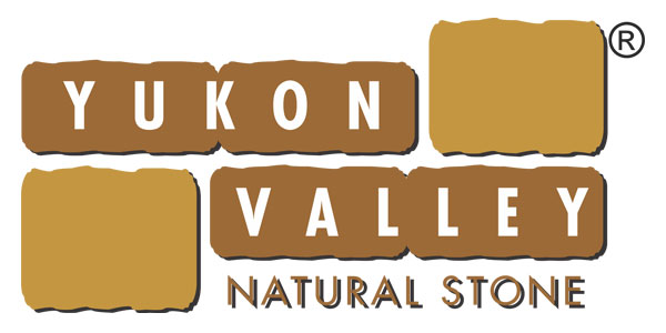 yukon valley natural stone logo